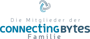 Die Mitglieder der ConnectingBytes Familie